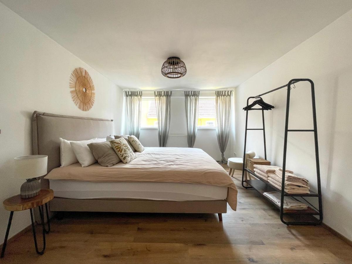 Casa Cassai - Casa Milo Lejlighed Meiningen Eksteriør billede