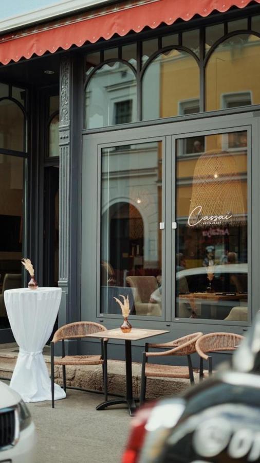Casa Cassai - Casa Milo Lejlighed Meiningen Eksteriør billede